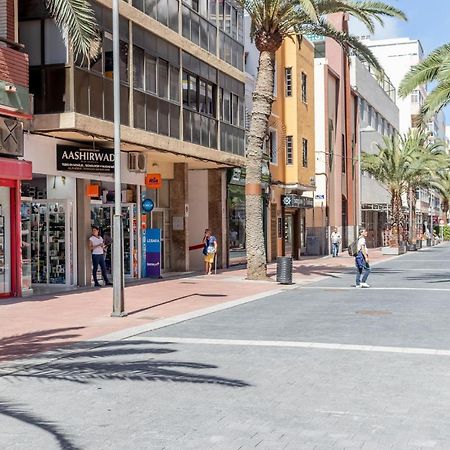 Flatguest Luis Morote + Central + Beach + Wifi 라스팔마스 외부 사진