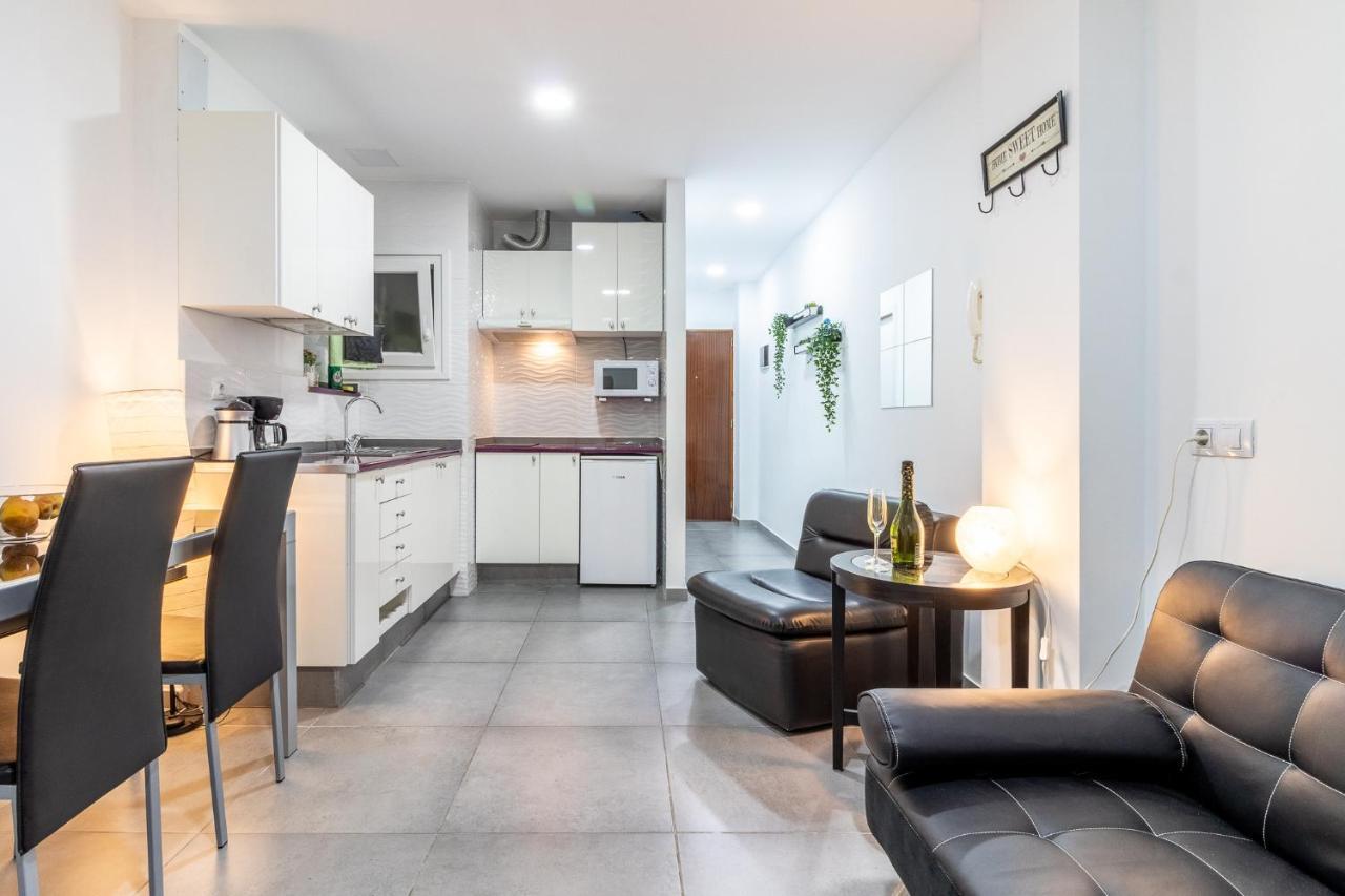 Flatguest Luis Morote + Central + Beach + Wifi 라스팔마스 외부 사진