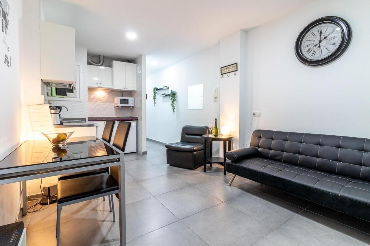 Flatguest Luis Morote + Central + Beach + Wifi 라스팔마스 외부 사진