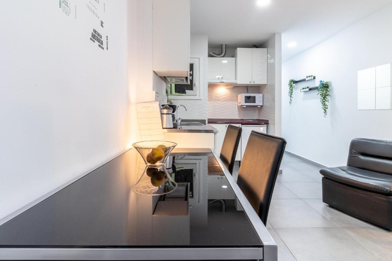 Flatguest Luis Morote + Central + Beach + Wifi 라스팔마스 외부 사진
