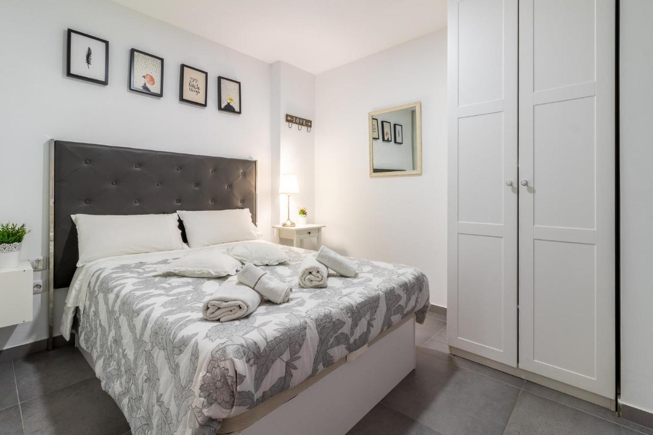 Flatguest Luis Morote + Central + Beach + Wifi 라스팔마스 외부 사진