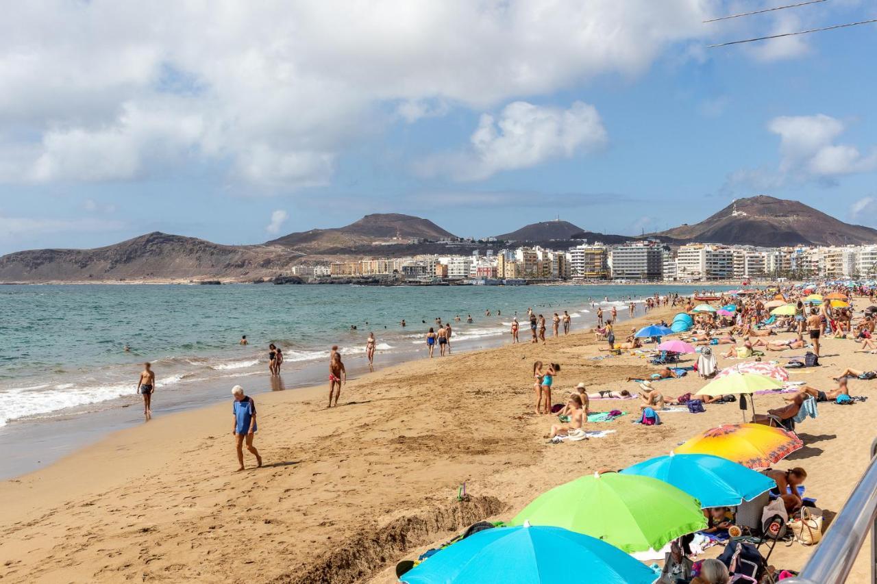 Flatguest Luis Morote + Central + Beach + Wifi 라스팔마스 외부 사진